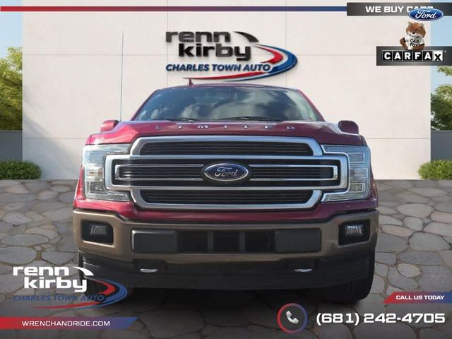 2019 Ford F-150 Limited