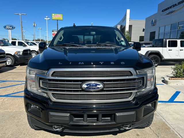 2019 Ford F-150 Limited