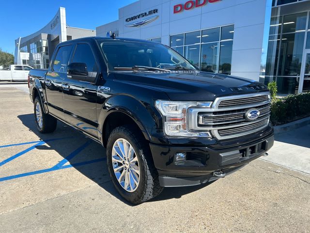 2019 Ford F-150 Limited