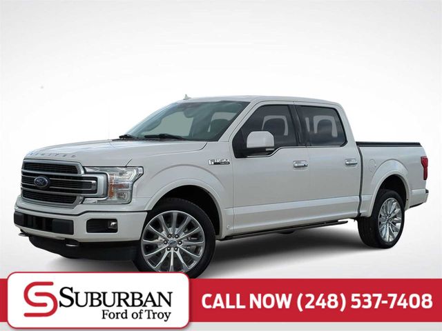 2019 Ford F-150 Limited