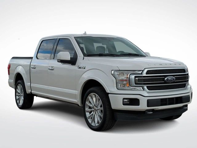 2019 Ford F-150 Limited