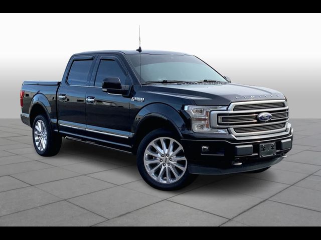 2019 Ford F-150 Limited