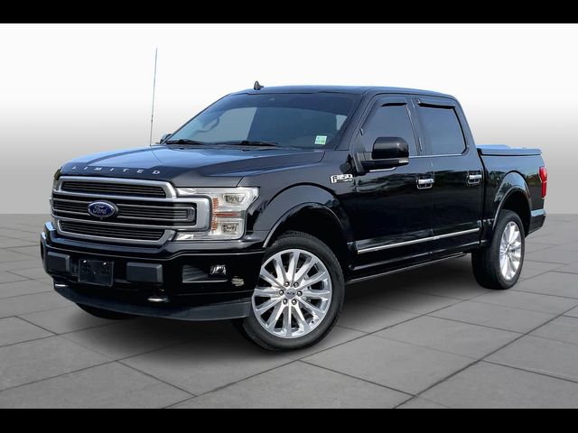 2019 Ford F-150 Limited