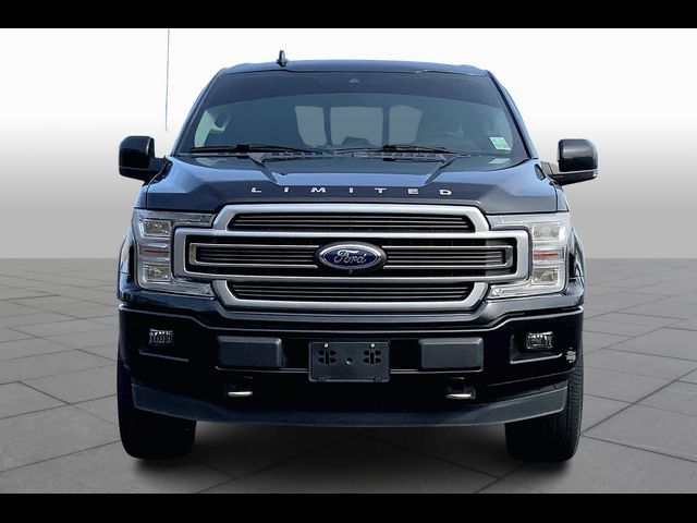 2019 Ford F-150 Limited