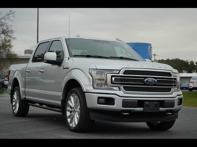 2019 Ford F-150 Limited