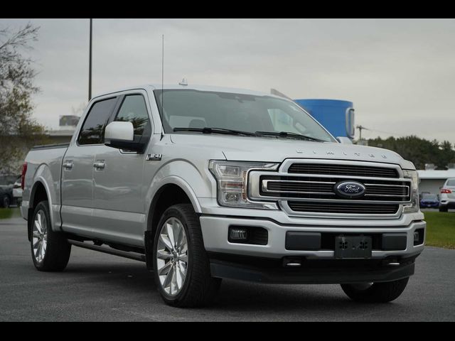 2019 Ford F-150 Limited