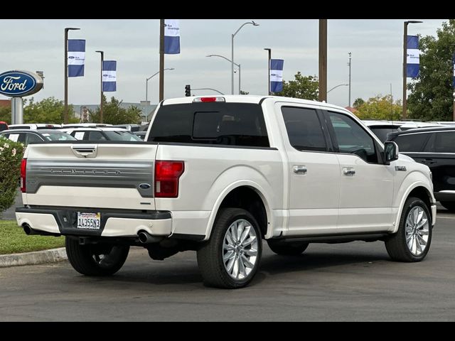 2019 Ford F-150 Limited