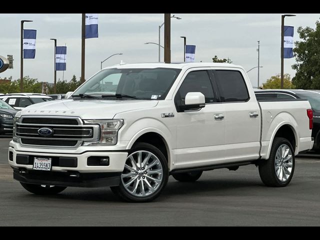 2019 Ford F-150 Limited