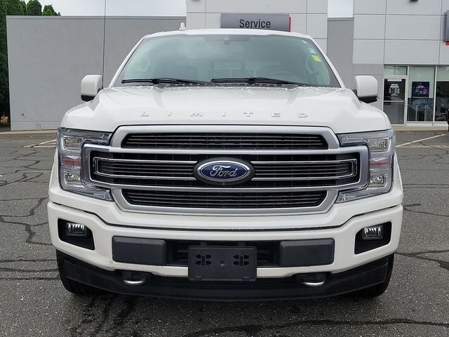 2019 Ford F-150 Limited