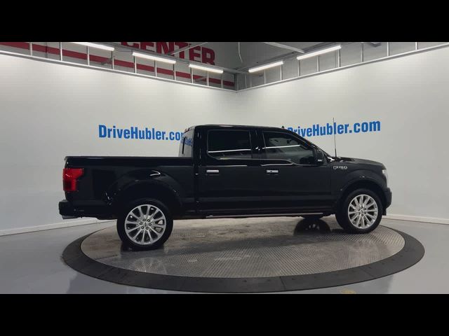 2019 Ford F-150 Limited