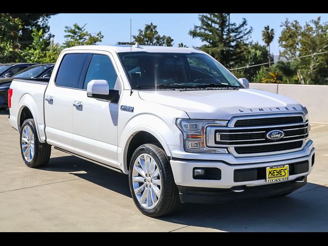 2019 Ford F-150 Limited