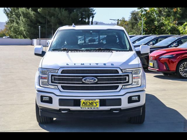 2019 Ford F-150 Limited