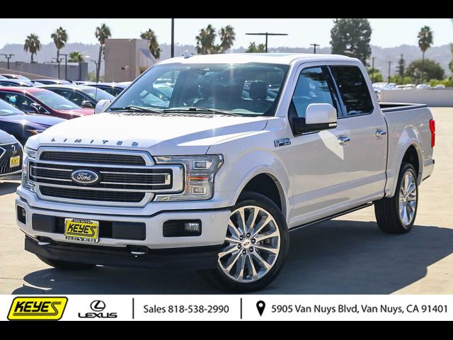 2019 Ford F-150 Limited