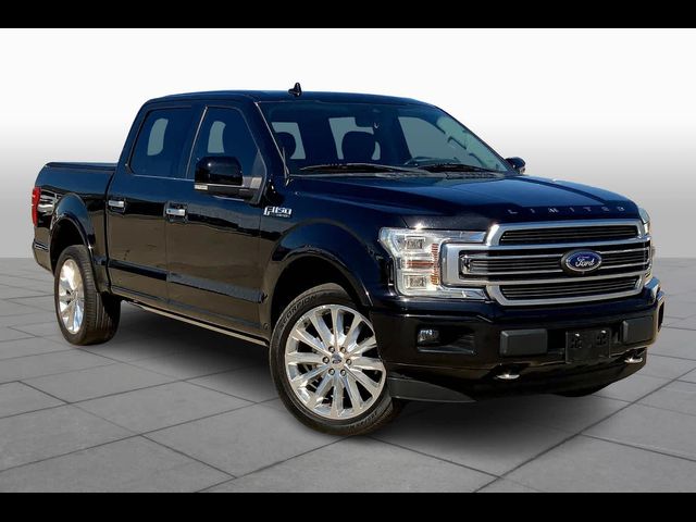 2019 Ford F-150 Limited