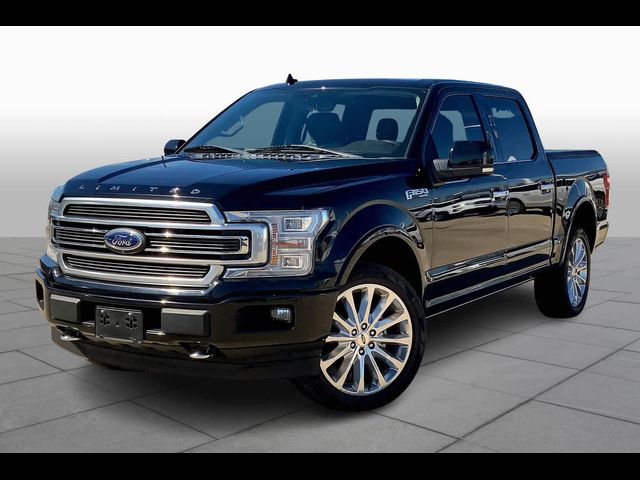 2019 Ford F-150 Limited