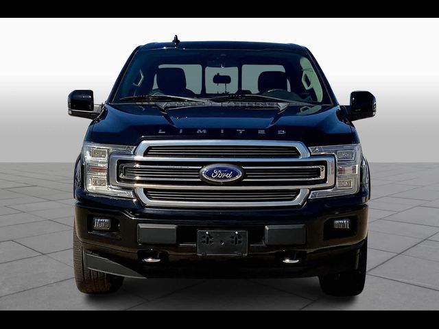 2019 Ford F-150 Limited