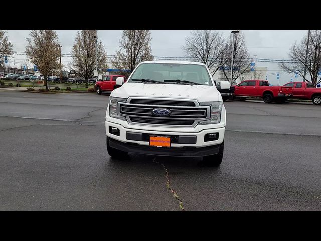 2019 Ford F-150 Limited