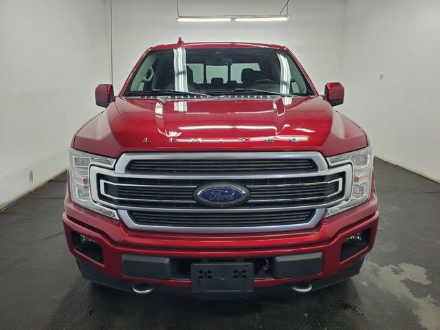 2019 Ford F-150 Limited