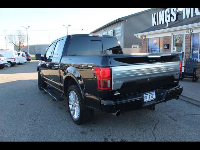 2019 Ford F-150 Limited