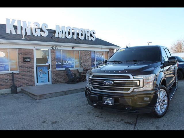 2019 Ford F-150 Limited