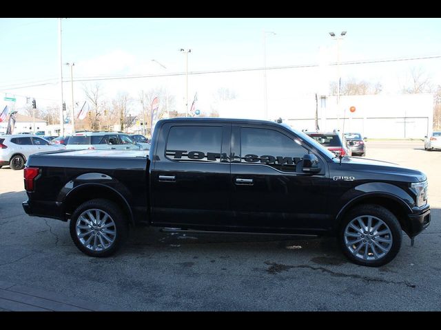 2019 Ford F-150 Limited