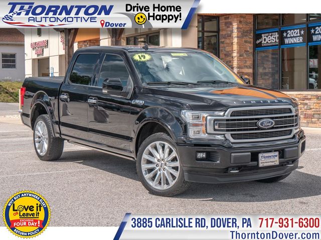 2019 Ford F-150 Limited