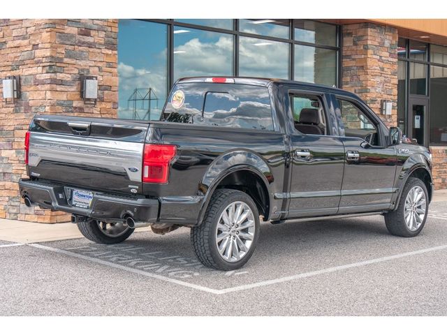 2019 Ford F-150 Limited