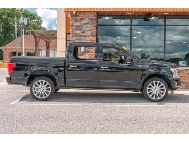 2019 Ford F-150 Limited