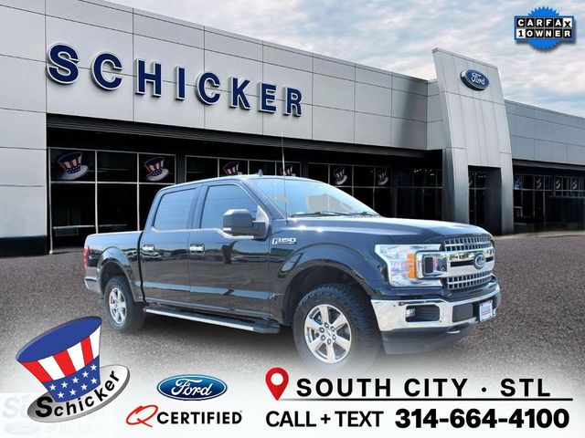 2019 Ford F-150 XLT