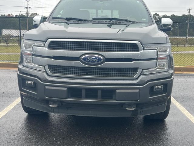 2019 Ford F-150 Platinum