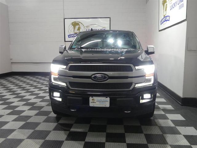 2019 Ford F-150 Platinum