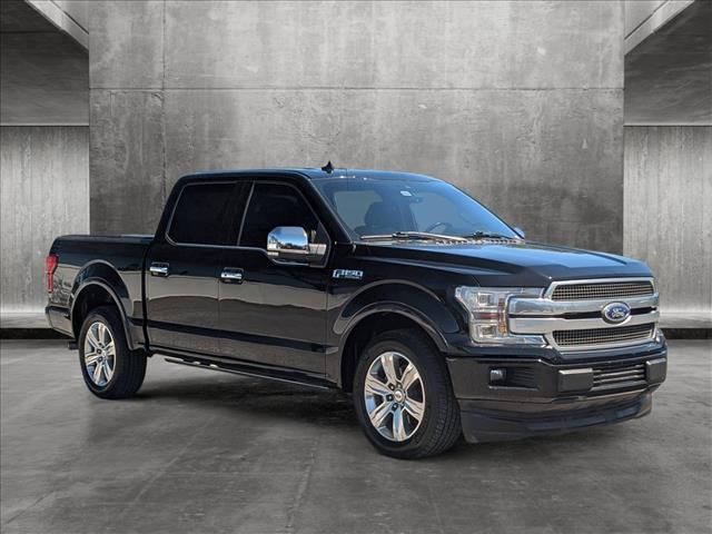 2019 Ford F-150 Platinum