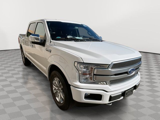 2019 Ford F-150 Platinum