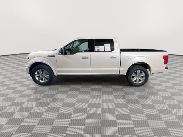 2019 Ford F-150 Platinum