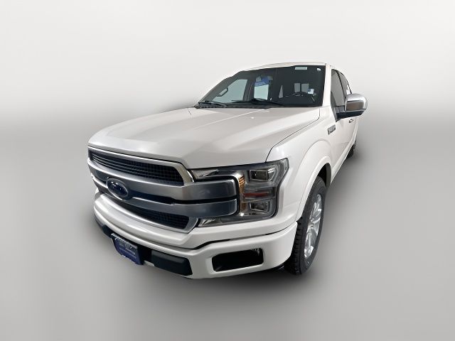 2019 Ford F-150 Platinum