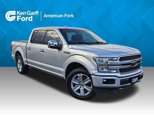 2019 Ford F-150 Platinum