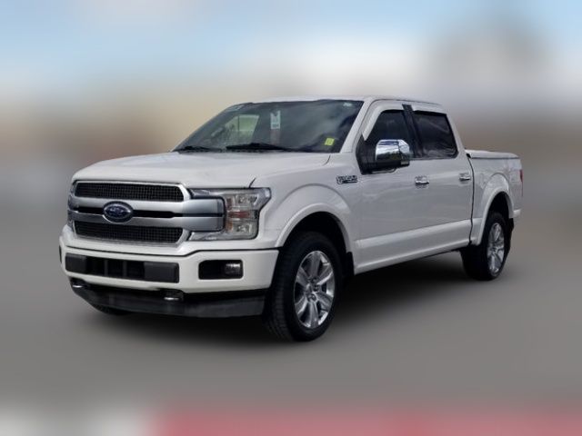 2019 Ford F-150 Platinum