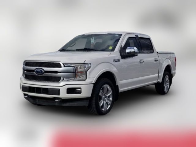 2019 Ford F-150 Platinum