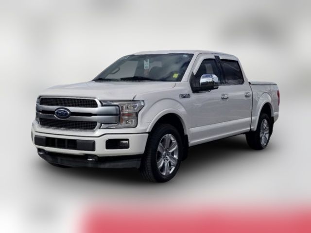 2019 Ford F-150 Platinum