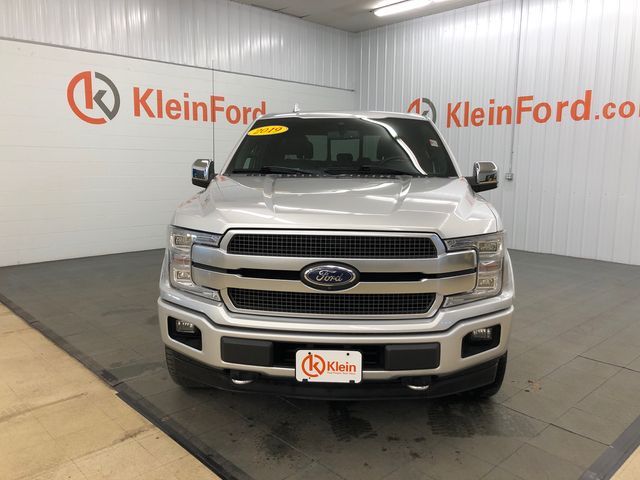 2019 Ford F-150 Platinum