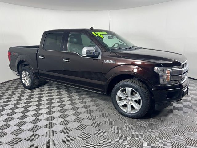 2019 Ford F-150 Platinum