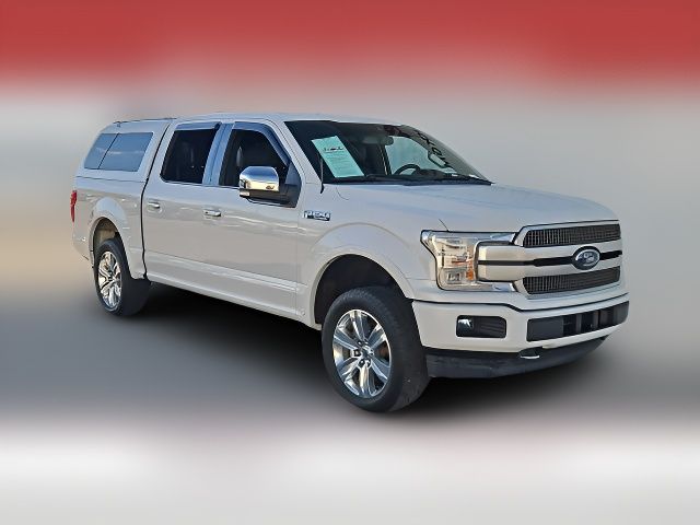 2019 Ford F-150 Platinum