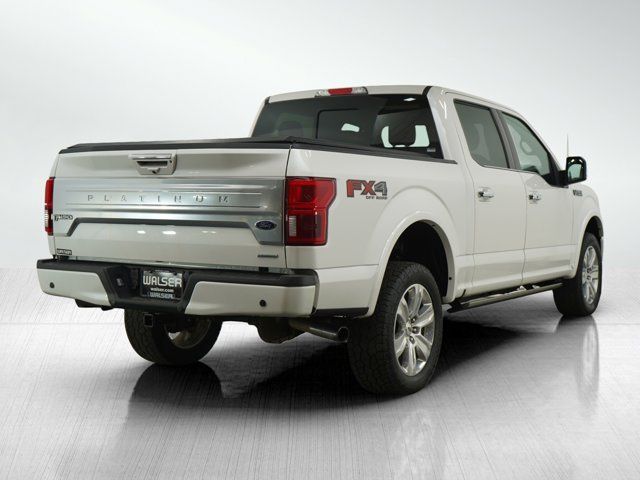 2019 Ford F-150 Platinum