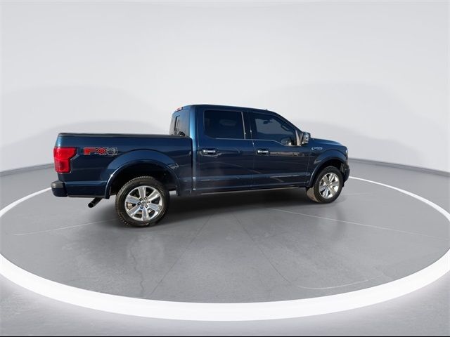 2019 Ford F-150 Platinum