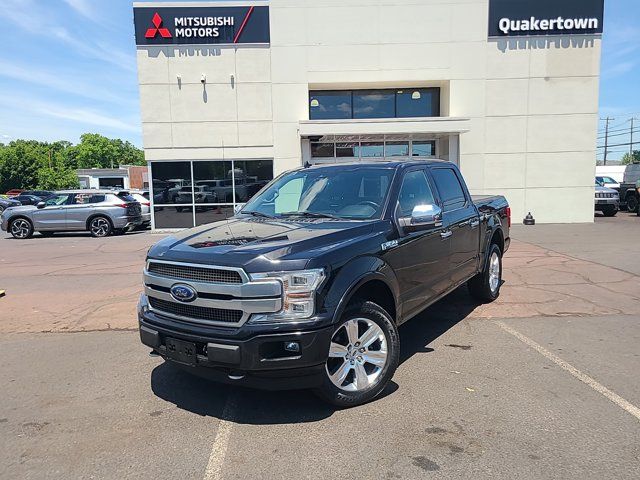 2019 Ford F-150 Platinum