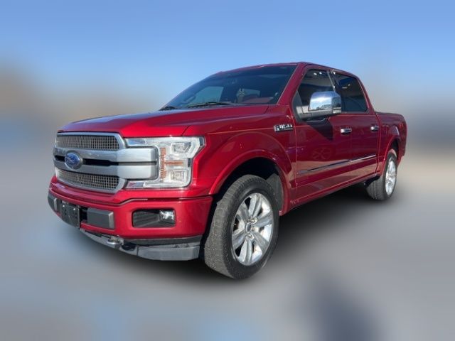 2019 Ford F-150 Platinum