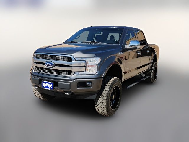 2019 Ford F-150 Platinum