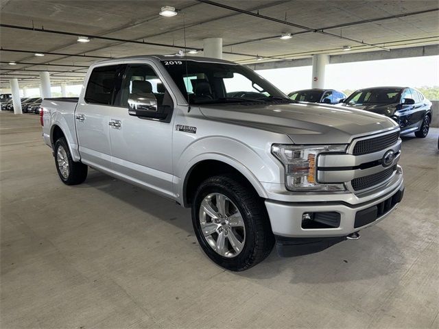 2019 Ford F-150 Platinum