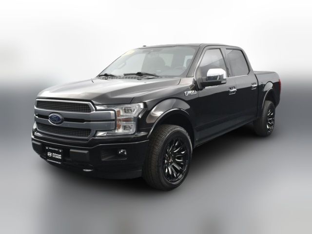 2019 Ford F-150 Platinum