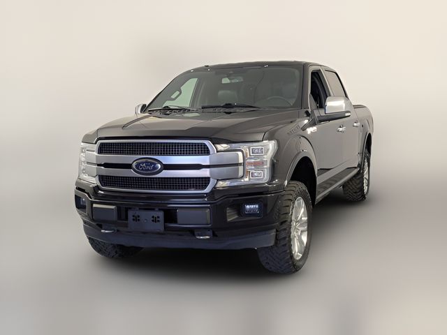 2019 Ford F-150 Platinum